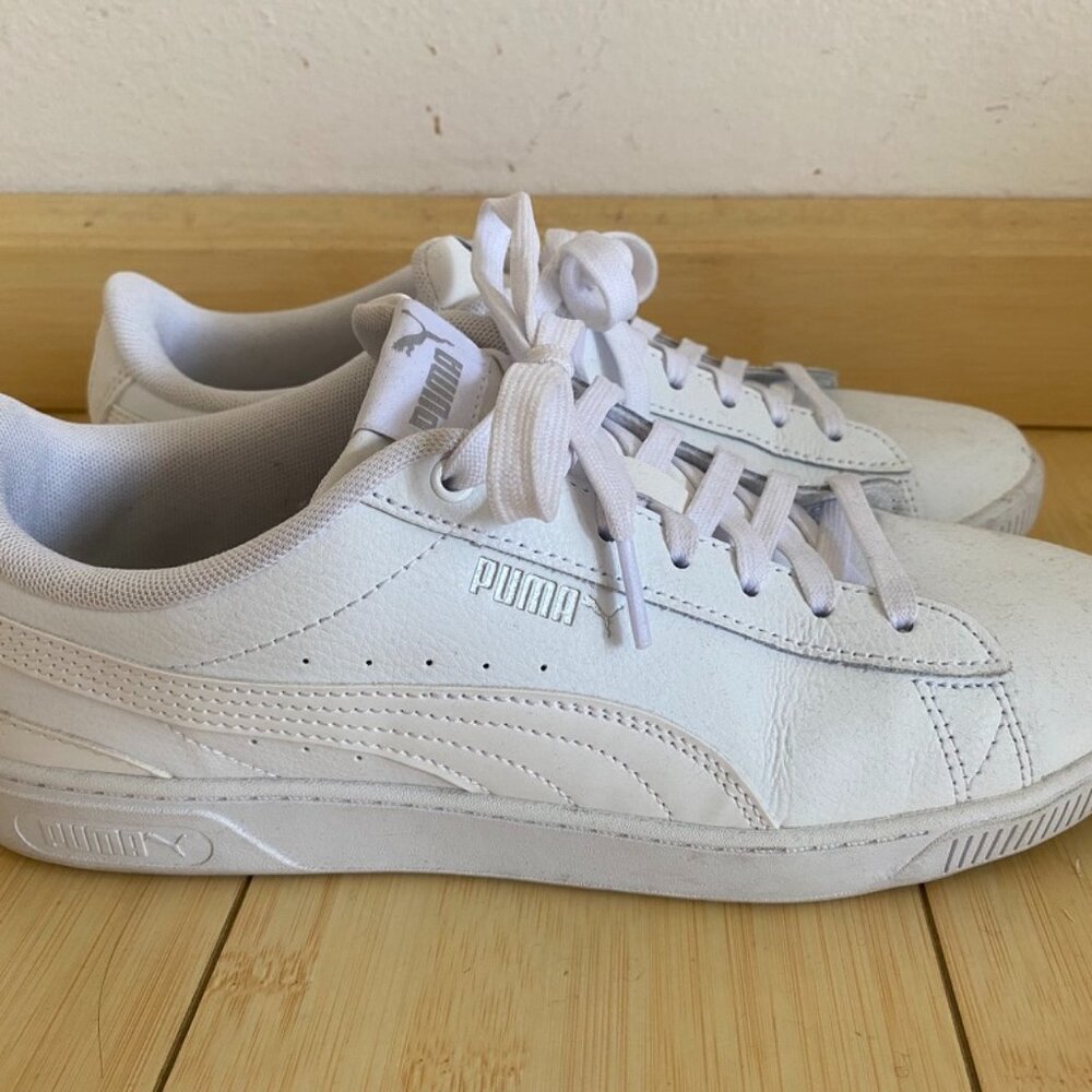 Puma white sneaker